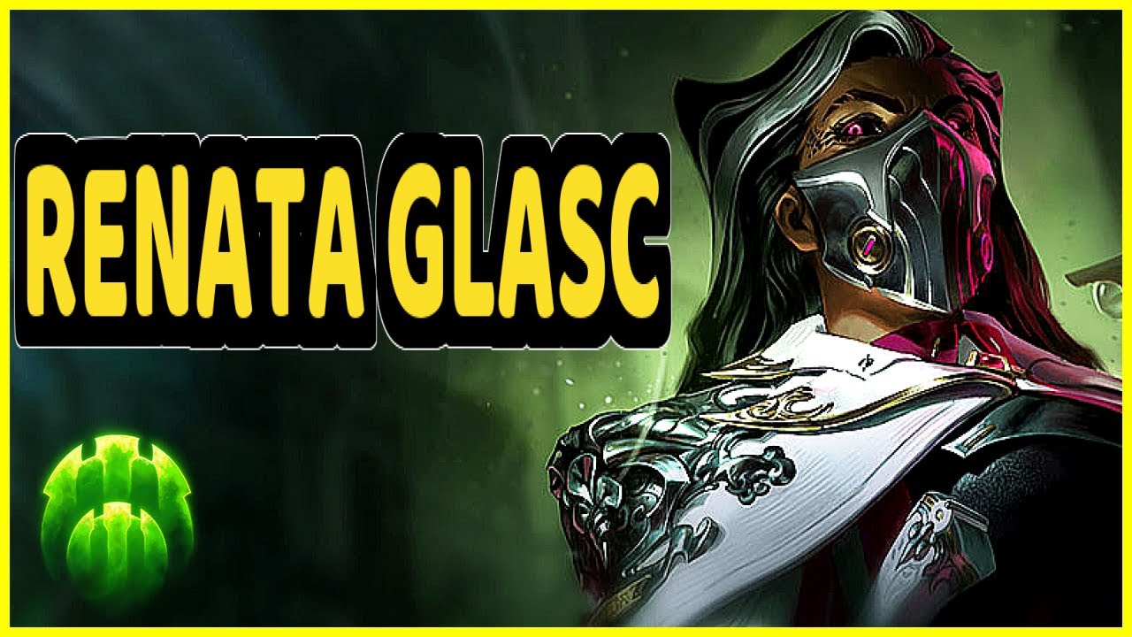 RENATA GLASC VS SONA SUPPORT GAMEPLAY