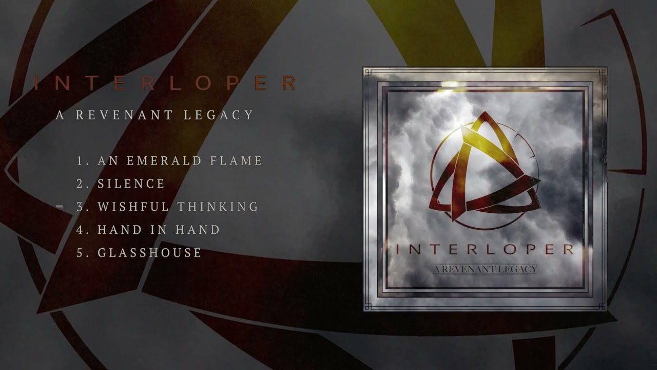INTERLOPER  -  A Revenant Legacy (OFFICIAL FULL EP)