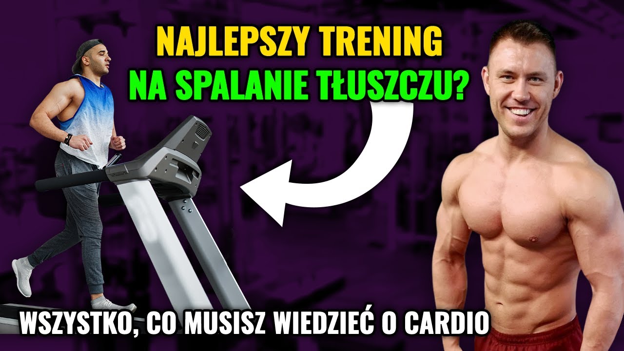 Jak robić cardio, żeby spalić tłuszcz? Aeroby na redukcji - ile i kiedy robić? Trener Mariusz Mr&oacute;z