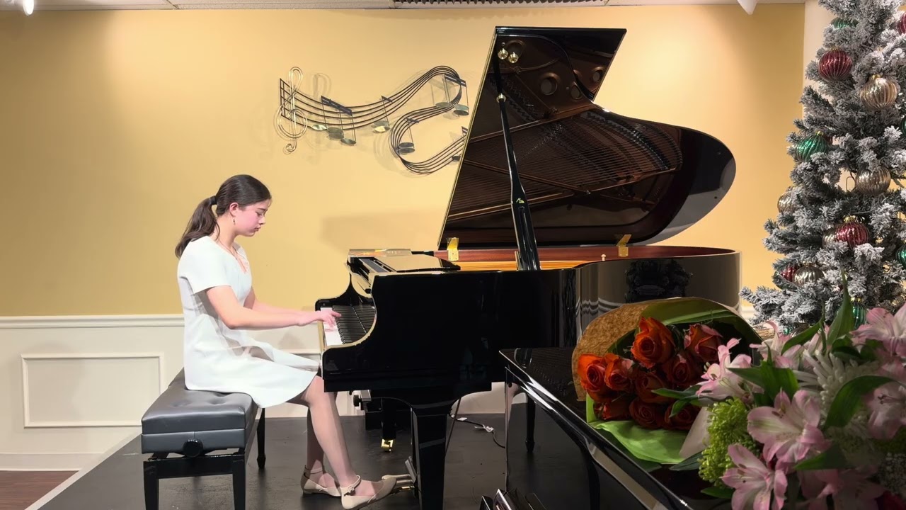 Elena Arkhipova  Prokofiev  Prelude