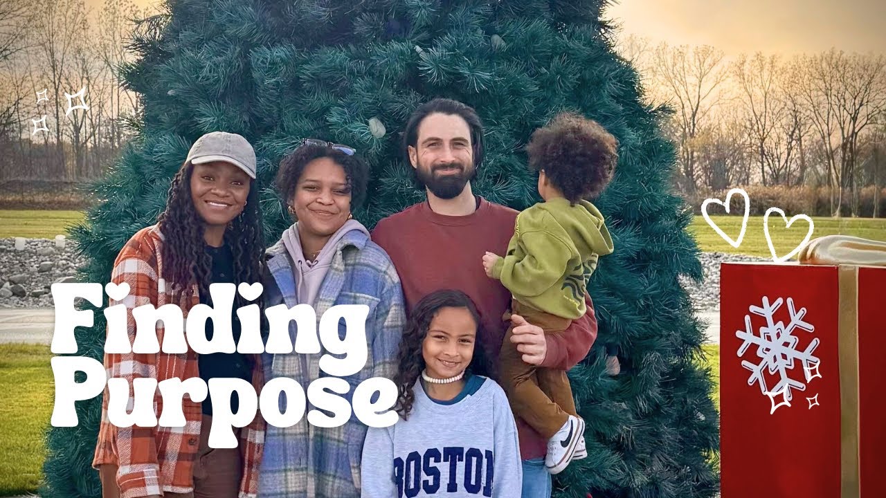 Finding Purpose