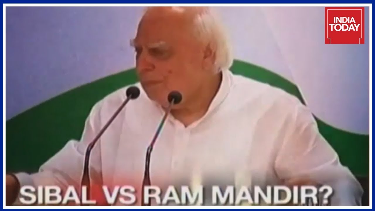 Congress Vs BJP Political Debate Over Ayodhya Ram Temple Dispute
