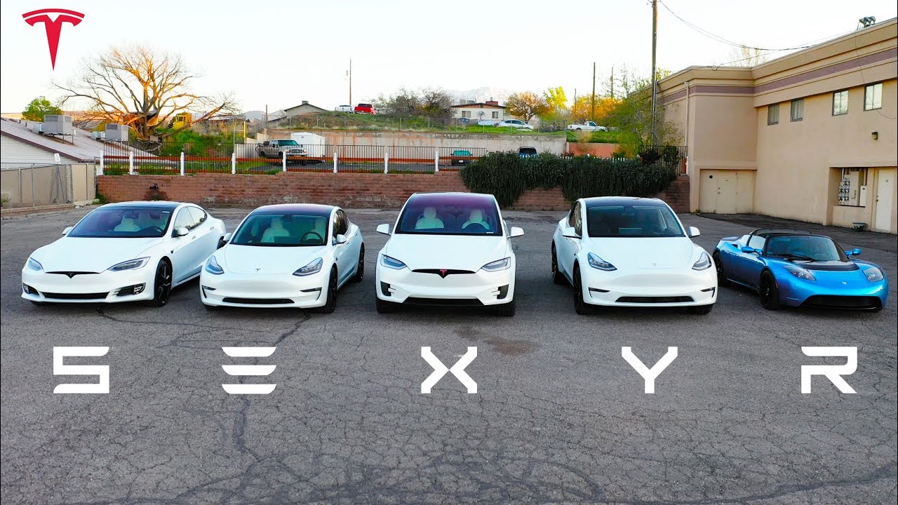 Every Tesla Made! Model Y review