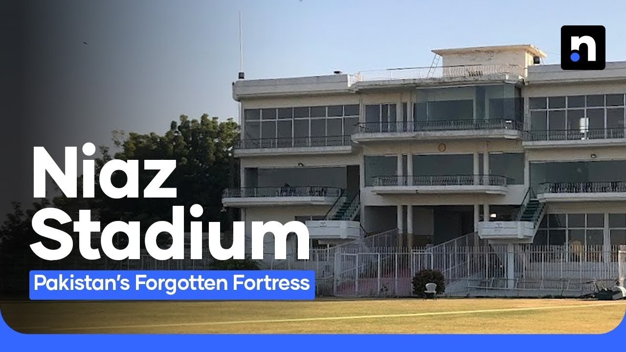 Can Renovation Bring Cricket Back to Niaz Stadium Hyderabad? | Nukta