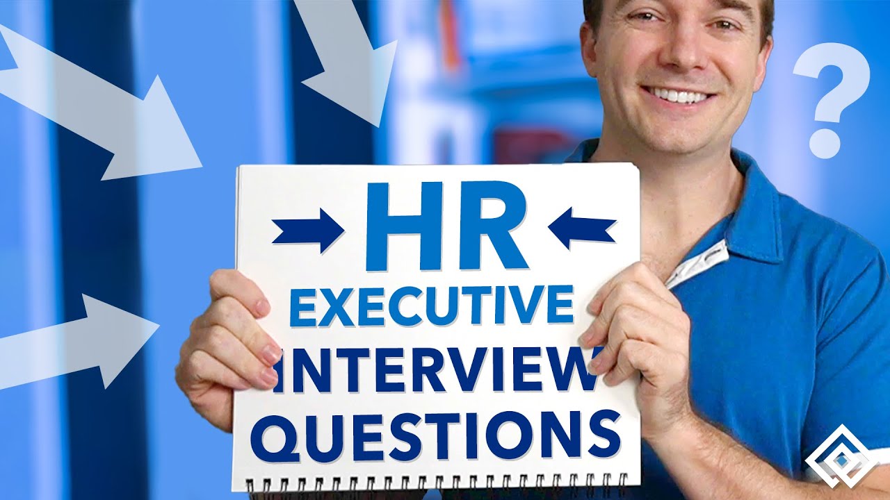 HR Executive Interview Questions