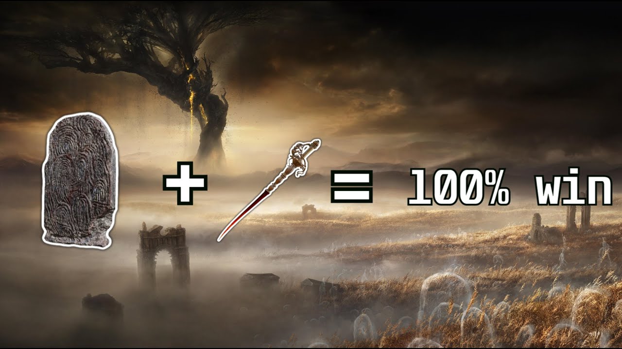Elden Ring Shadow of the Erdtree: Final Boss Cheese