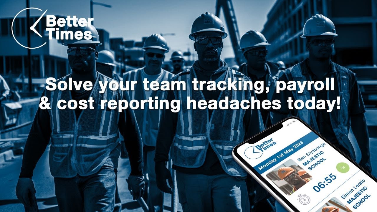 Better Times - Time and Attendance - Stop Wasting Money on Inaccurate Payroll Data