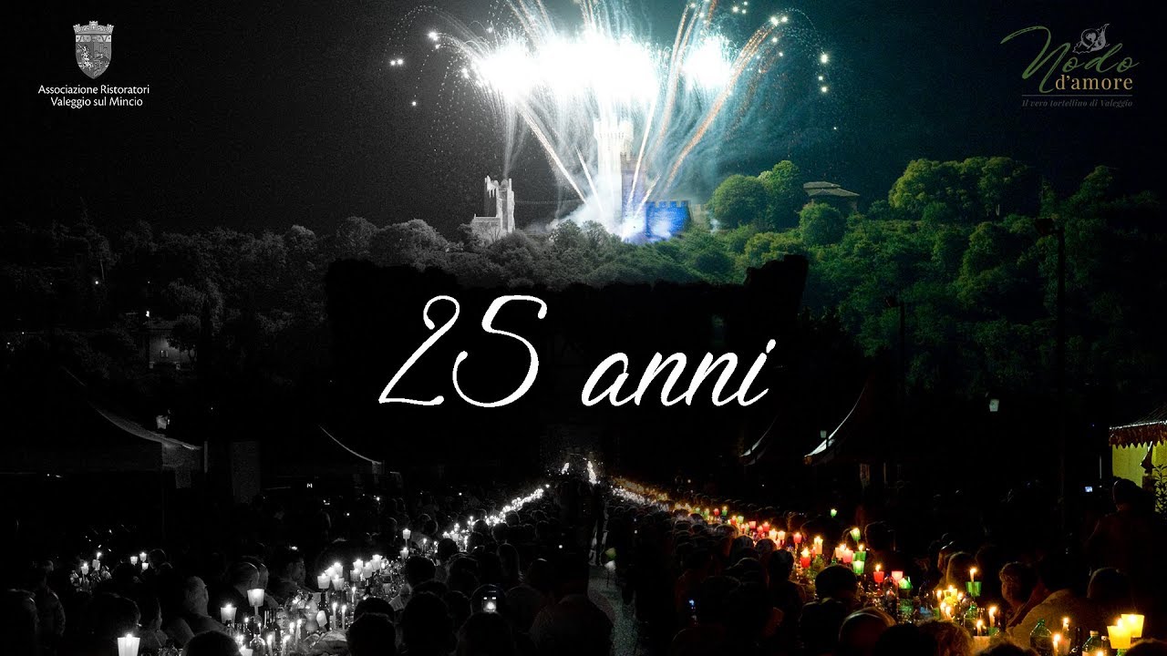 25 anni della Festa del Nodo d'Amore • 2018