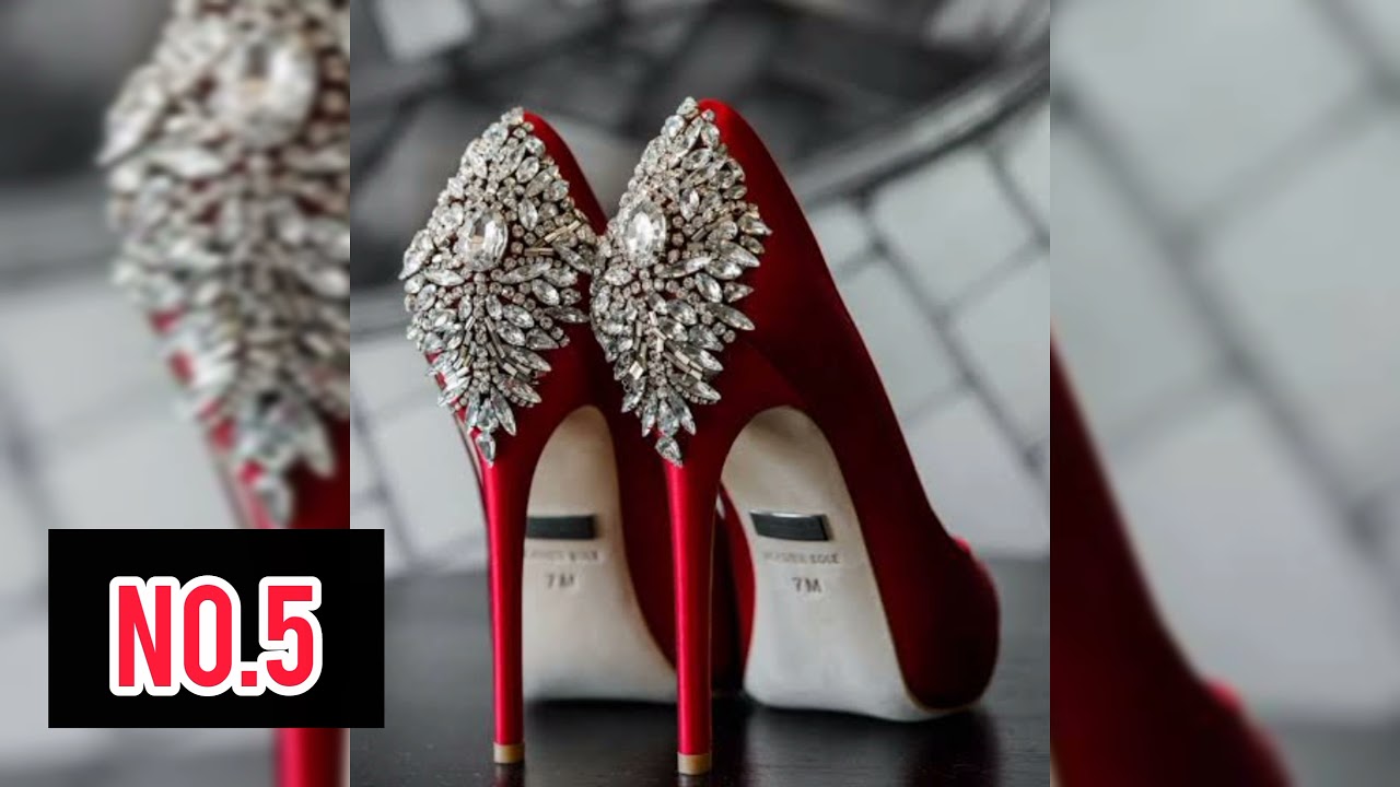 7 HIGH HEELS 🔥🔥👠👠 FOR GIRLS in 7 colours BLACK, GOLDEN, RED,BLUE,WHITE,PINK,SILVER