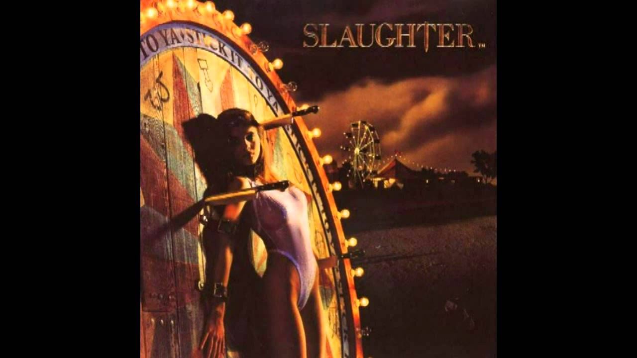 Slaughter - Mad About You