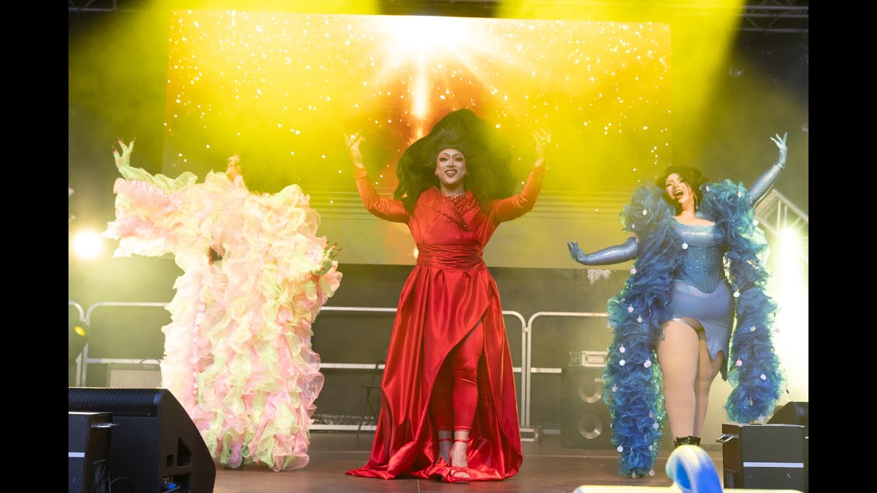 The Magic of Pride- JC Pride 2025