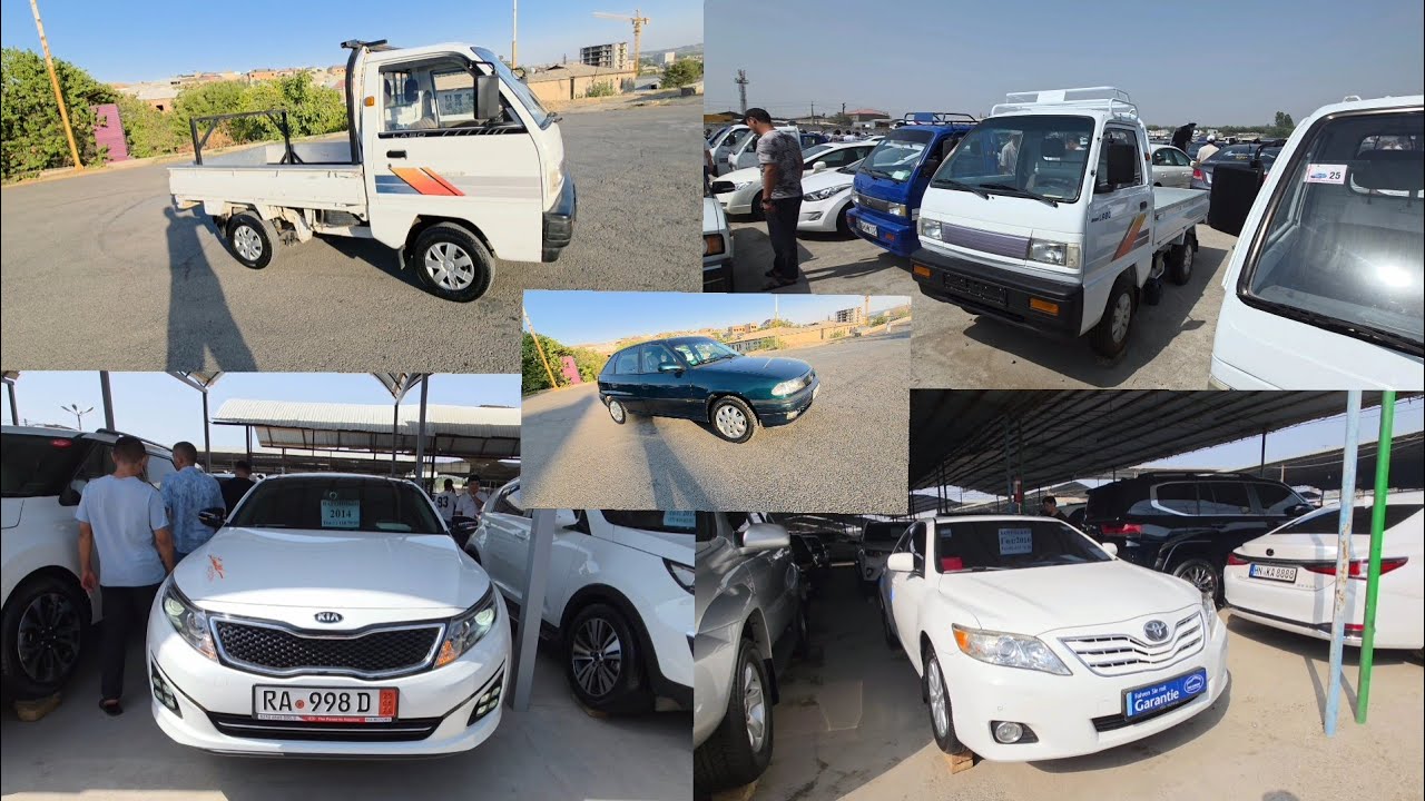 Мошинбозори Хуҷанд 🇹🇯 Kia k5 Toyota Camry Opel astra Лабо BMW F10 Toyota RAV4 Hyundai tucson 
