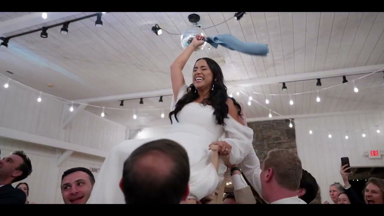 Allisan & Reuben's Wedding Film | The Farm, Asheville, NC | Shot on Sony FX3