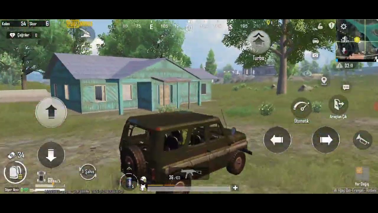 Pubg mobile 