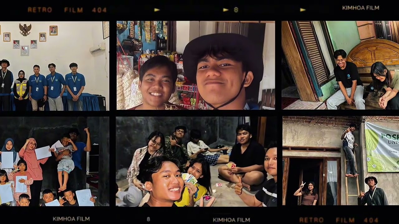 AFTERMOVIE KKN PULAU TEGAL 2
