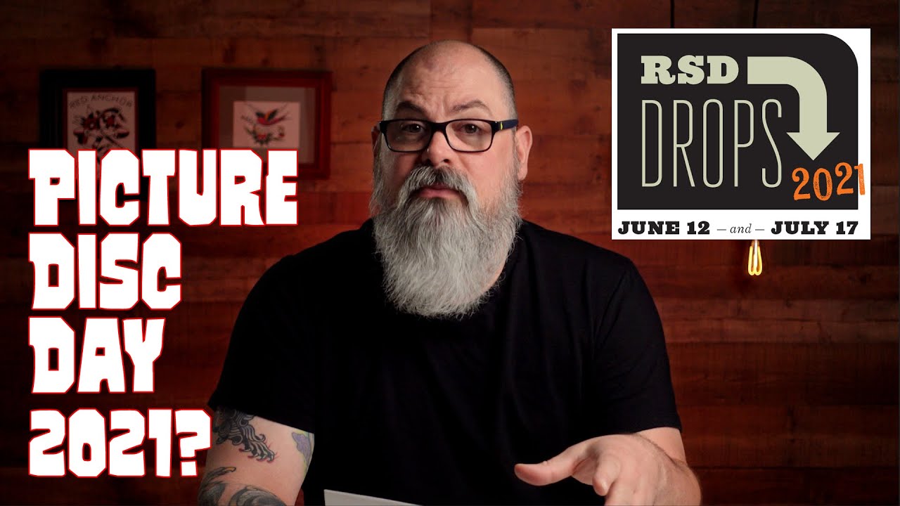 Going Over The RSD 2021 Release List