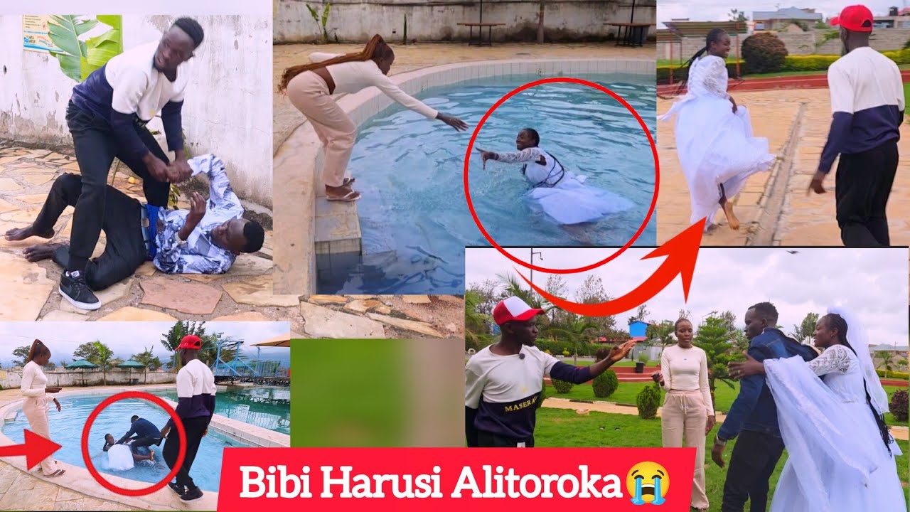 Maajabu!!! Bibi harusi alitolewa pete na kuvishwa  sidechick