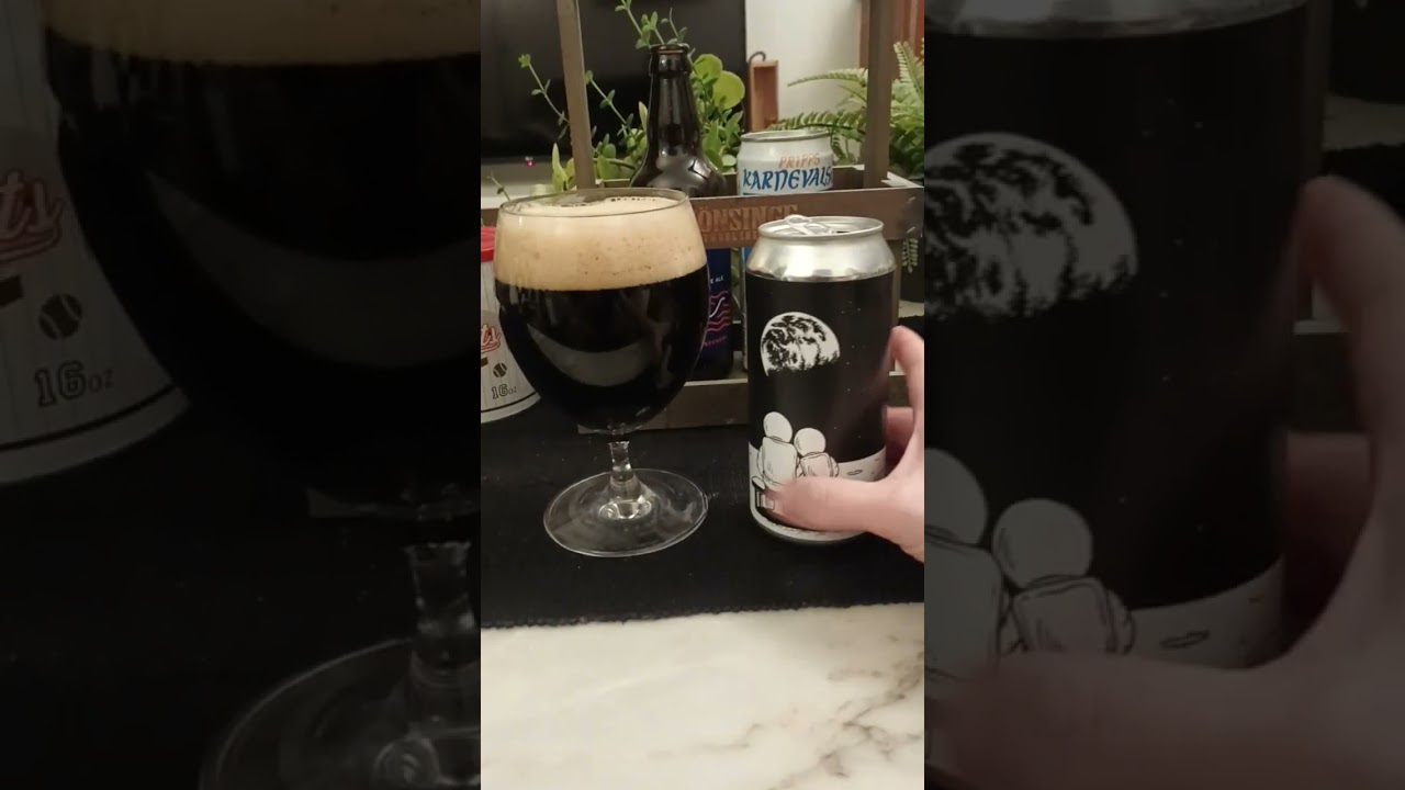 # 2828 Bryghuset Braunstein Dragonfly Lost in Space Imperial Stout 8.5 % (Denmark)