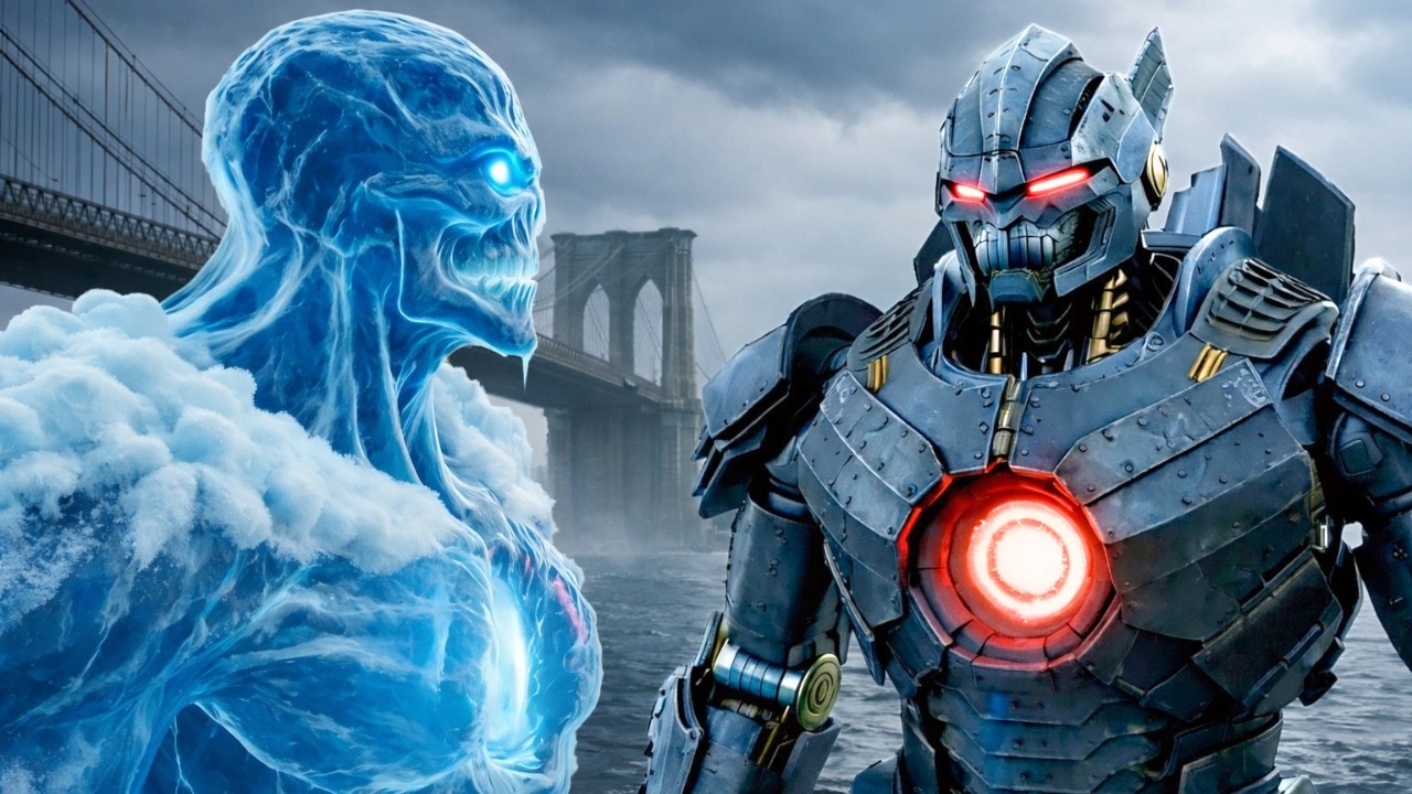 HYDROX vs U.S. Military – The Battle for New York!