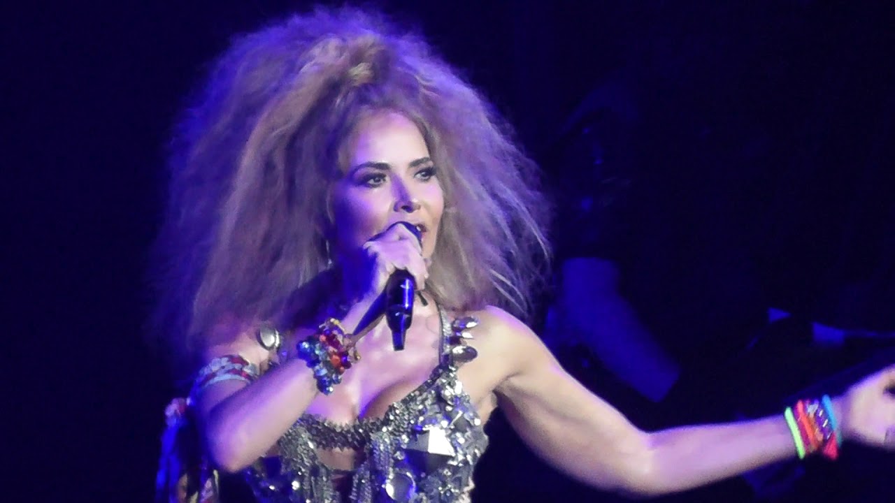 Gloria Trevi Que Voy A Hacer Sin El 2017