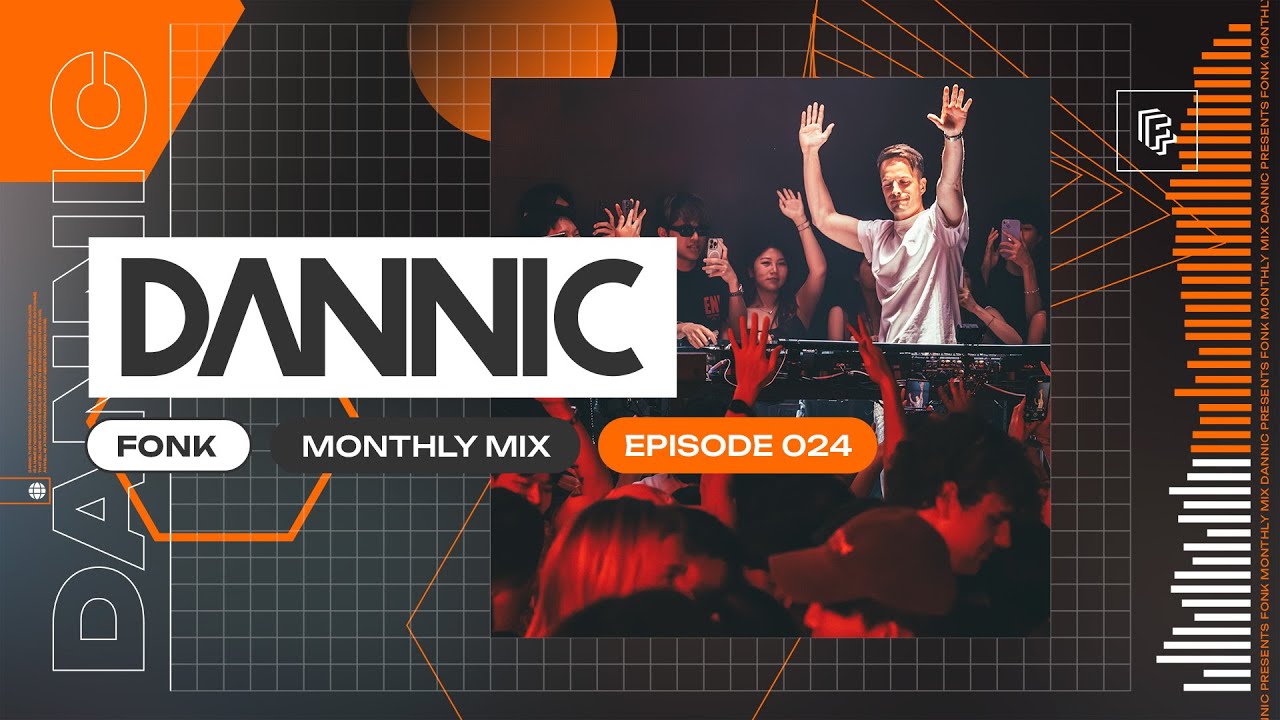 Dannic presents Fonk Monthly Mix - Episode 024 [2025 YEAR-END-SPECIAL]