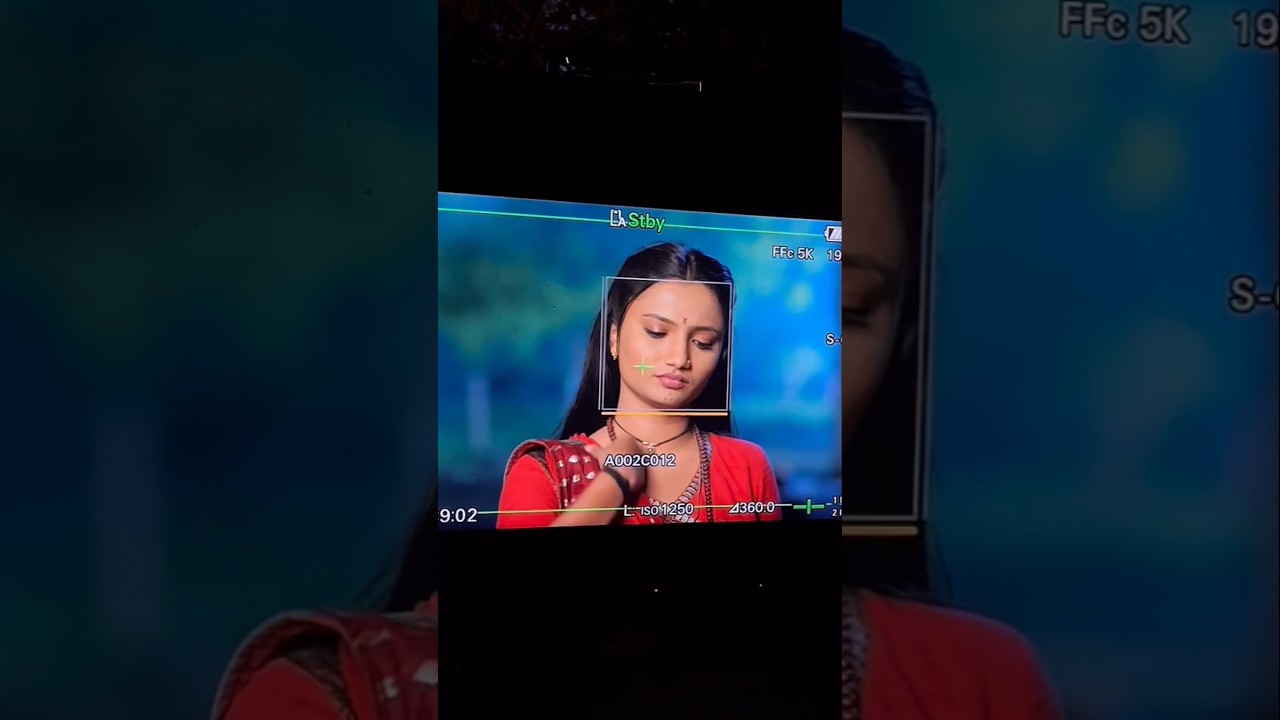 घरी जायचंय😫 #kanchishinde #coloursmarathi #indrayani #indrayaniserial #vlogs #viralvideo #abhinetri