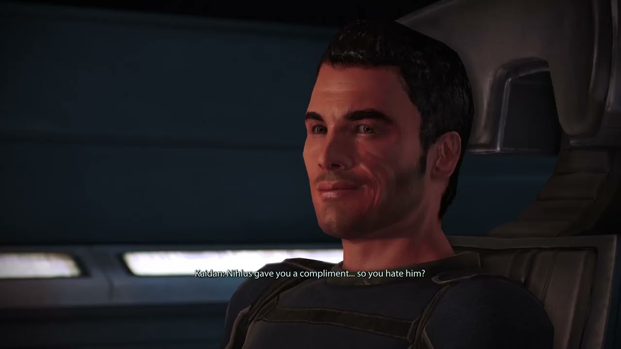 Mass Effect Trilogy