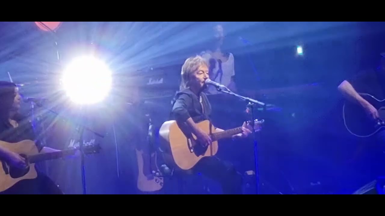 Chris Norman Konzert in Berlin am 18.05.2024 ...Living Next Door to Alice