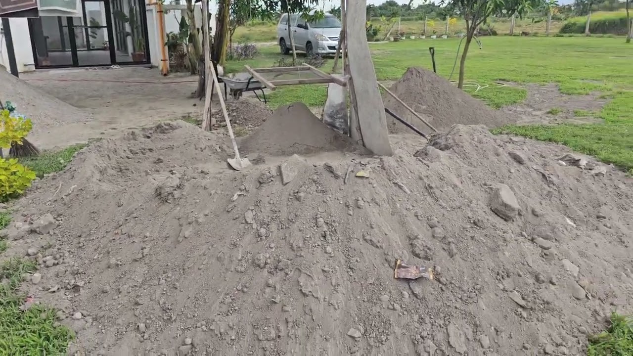 Dirty dirt in the Philippines 😜🇵🇭