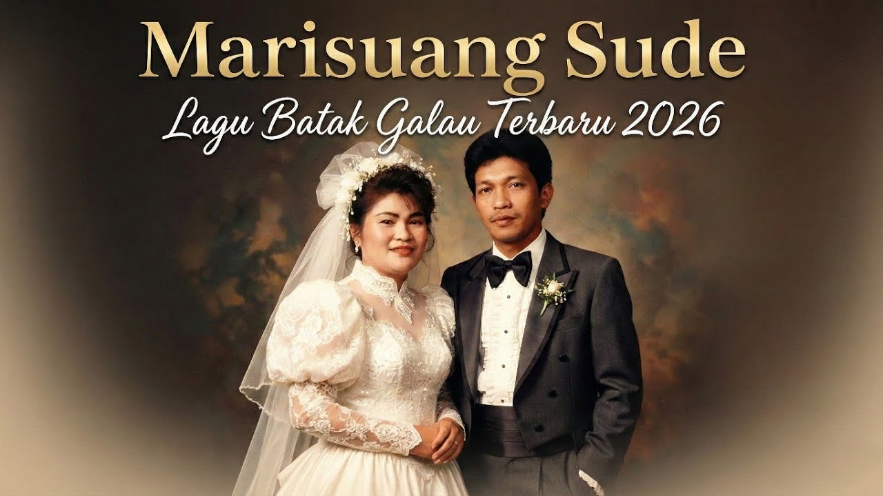 Marisuang Sude | Lagu Batak Galau Paling Menyentuh Tentang Cinta Sia-sia