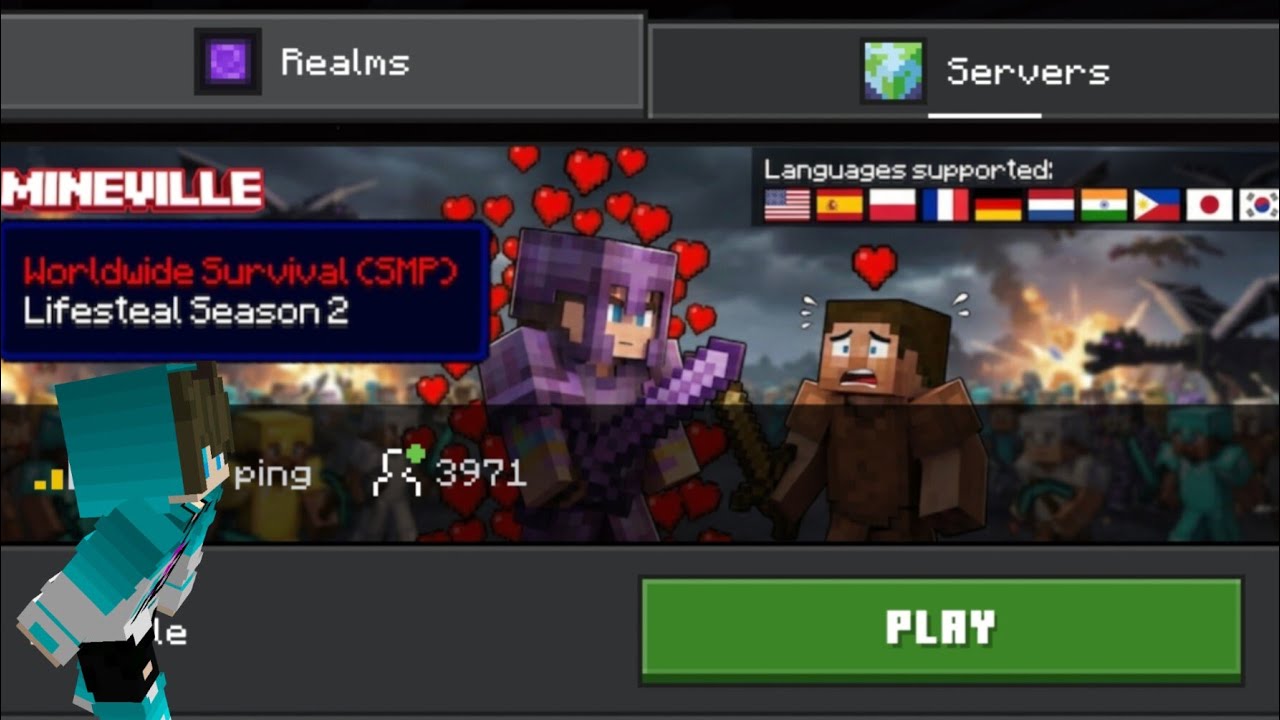 Minecraft live stream ‼️ lifeboat ‼️#minecraft #live stream