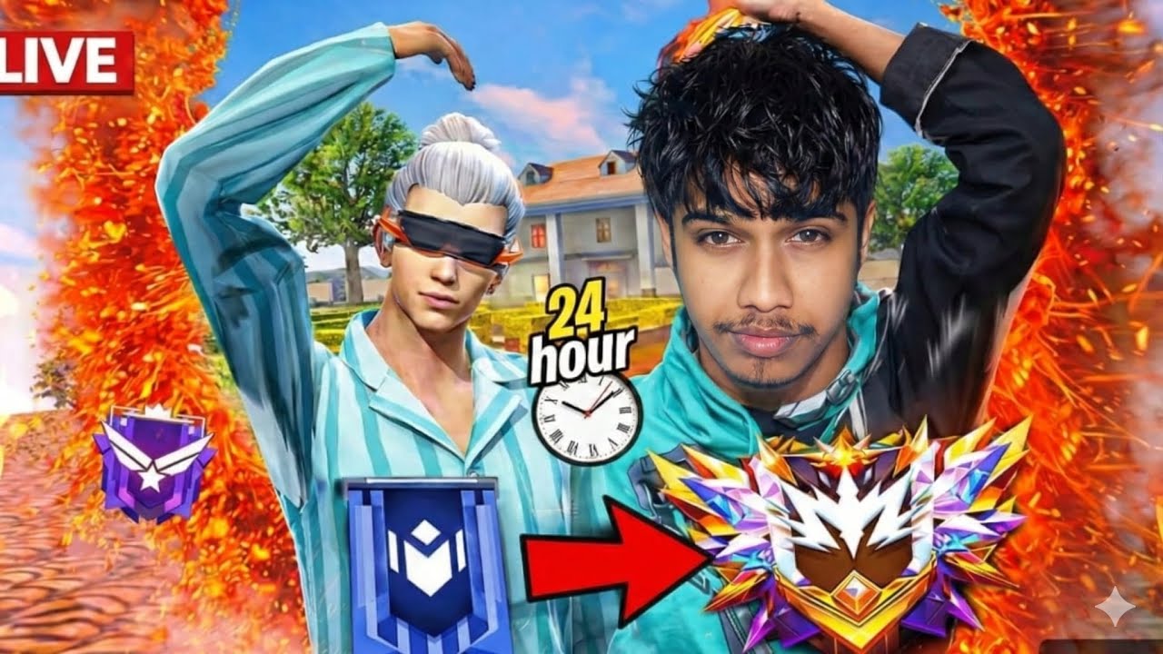 🔴 LIVE – Playing With Subscribers | Custom Room Open 🔥