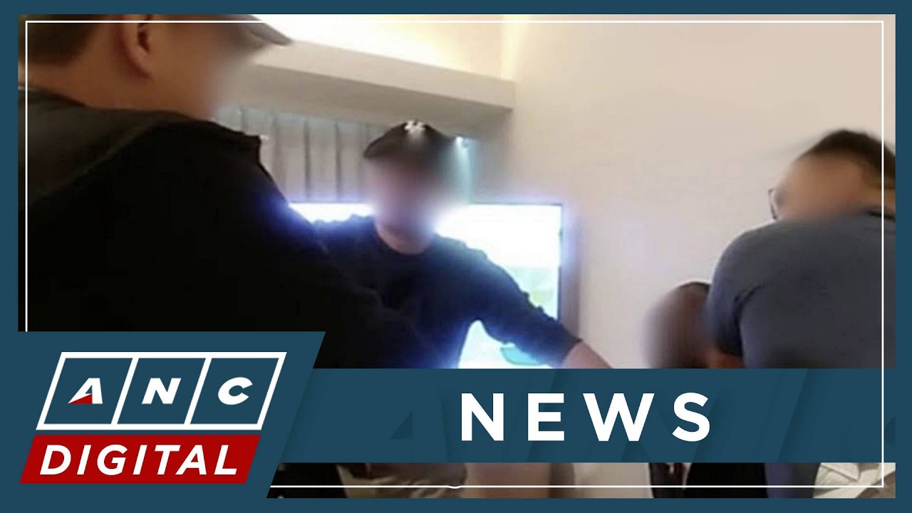 PH authorities arrest suspect in P50-M international gold investment scam | ANC