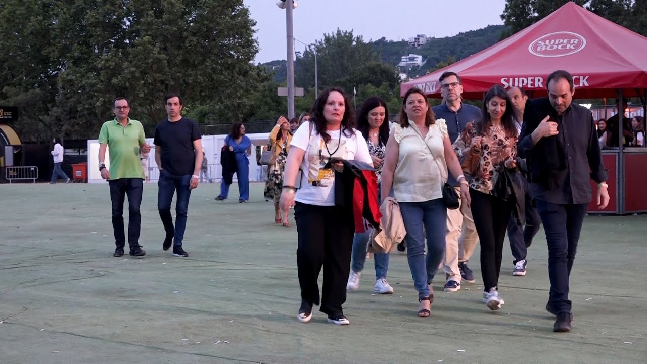 Antigos estudantes da UC revivem memórias na Queima das Fitas 2025