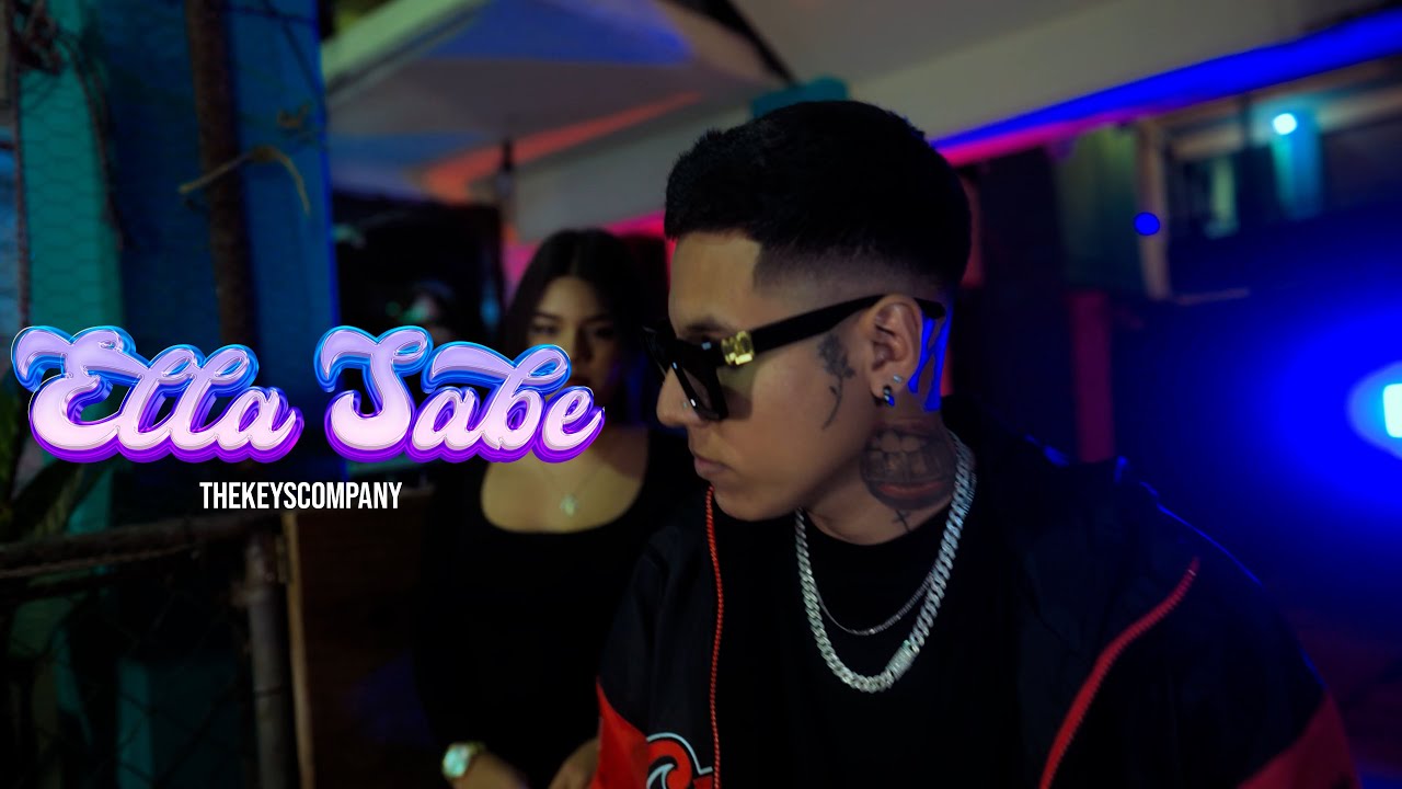 Ella Sabe ❤️&zwj;🔥 - Craxz Gonzalez x Deivici (Video Oficial)