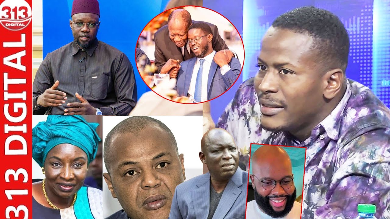 🔴Pr Diomaye à Casamance- Sonko alerte- Badara mandela- Arrestation des complices de.....