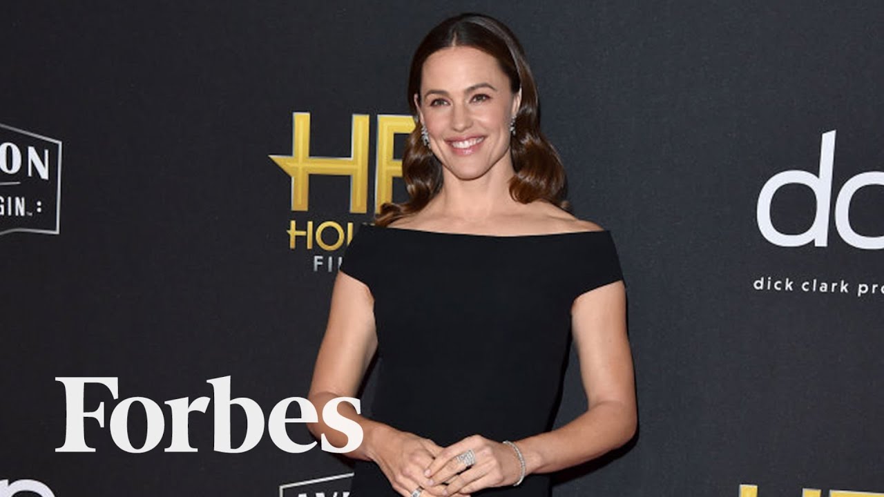 Jennifer Garner Explains The Activism Behind Her Healthy Snacks Company, 'Once Upon A Farm'