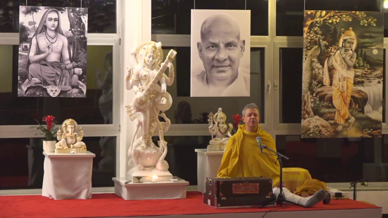 Live Satsang mit Narendra - 20:00 Uhr 22.03.2020
