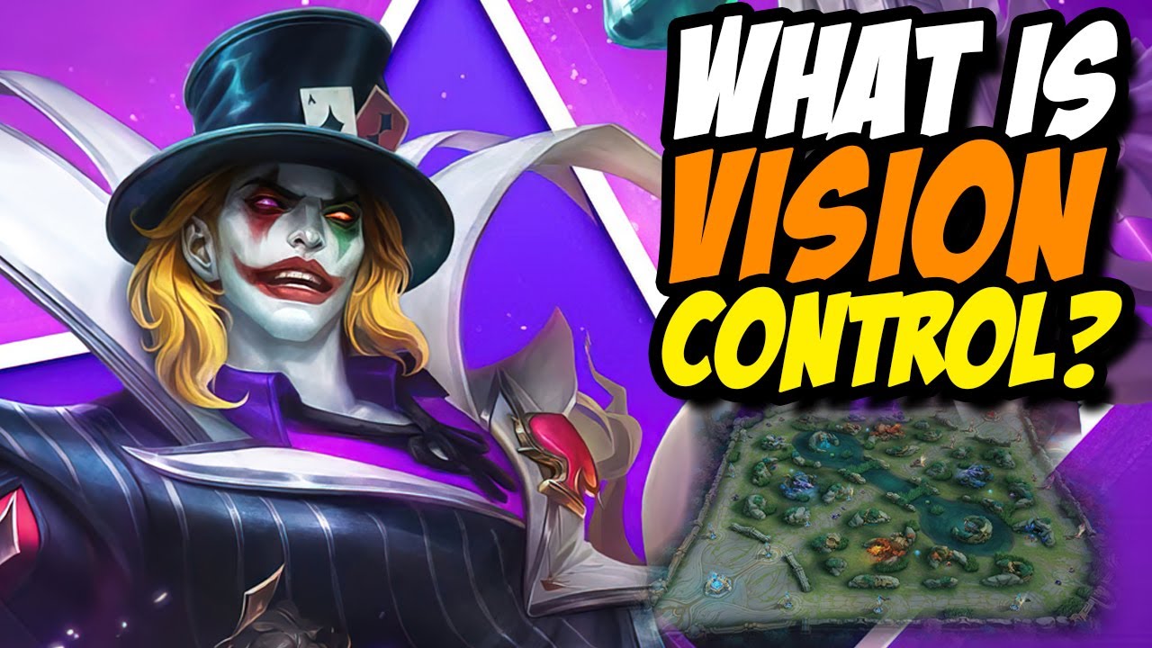 WHAT IS ZONING? WHAT IS VISION CONTROL? || MOBILE LEGENDS GAME GUIDE