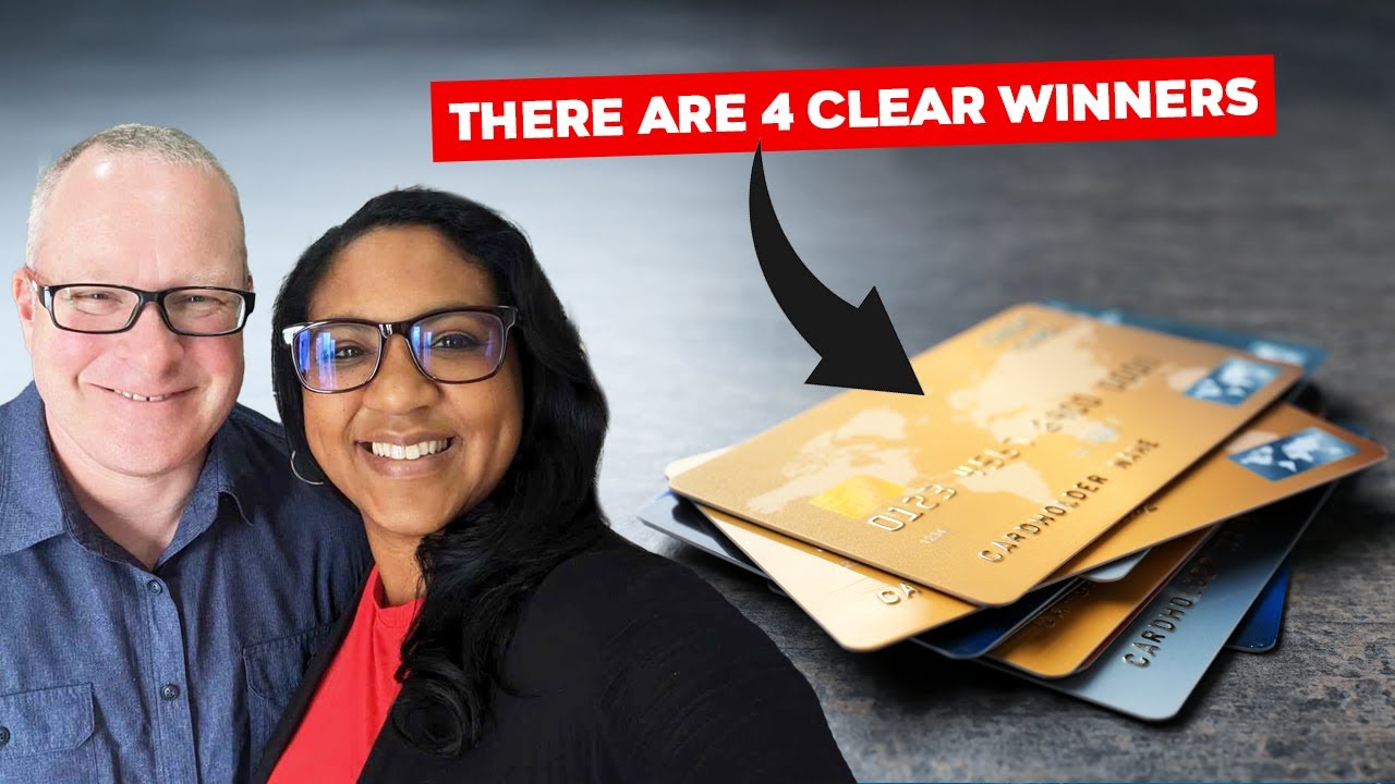Best Retirement Travel Credit Cards For 2025: There Are 4 Clear Winners