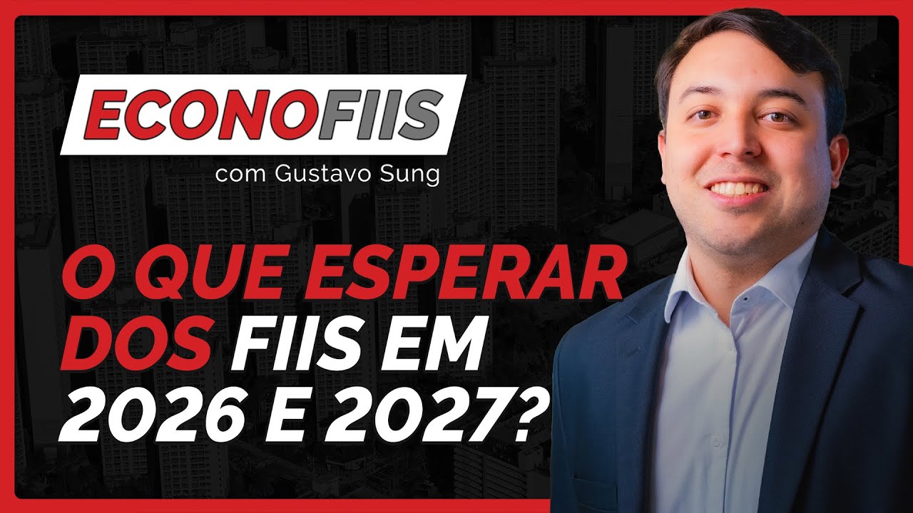 Cenário Brasil 2027: economia, inflação e queda de juros #ECONOFIIS