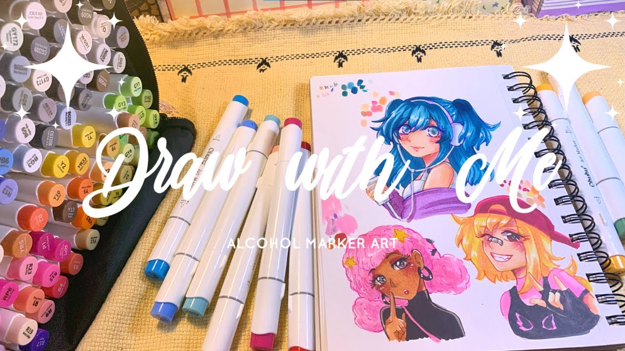 Draw with Me! Ft Laceygames✨