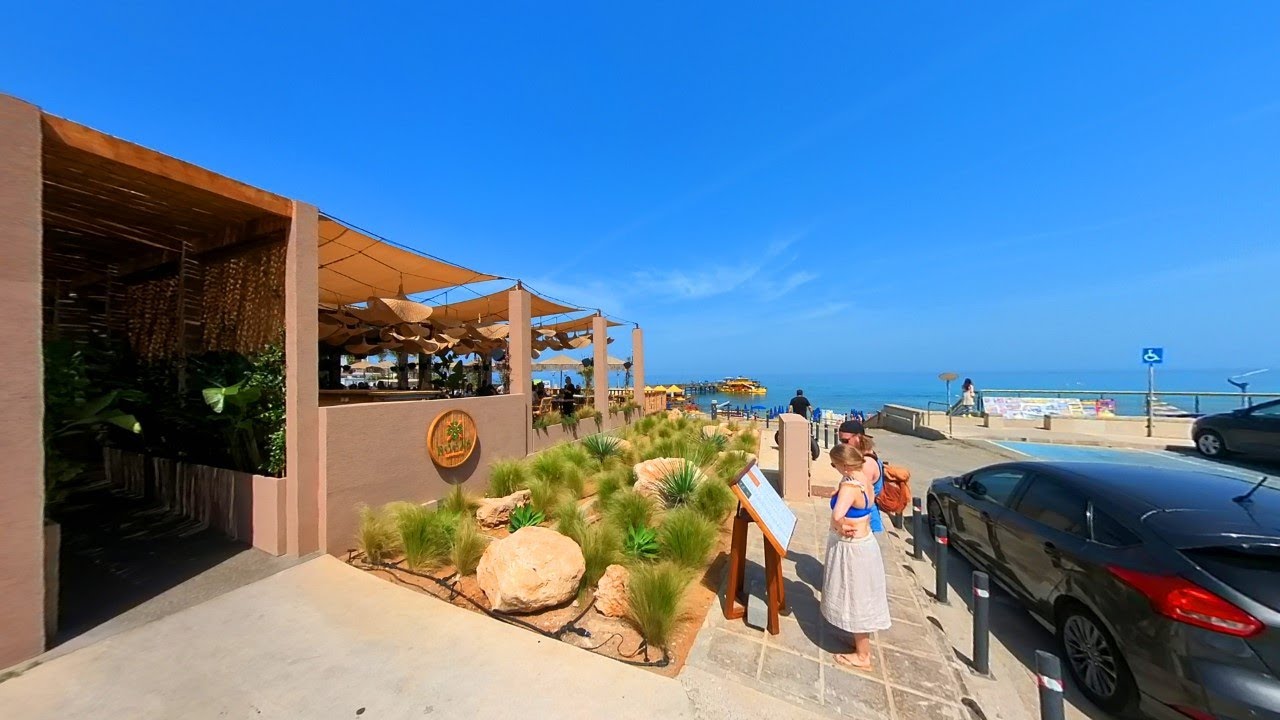 Friday Afternoon Lunch At Rocas Experience Protaras Sea Front Interactive 3D By Virtual-Cyprus.com