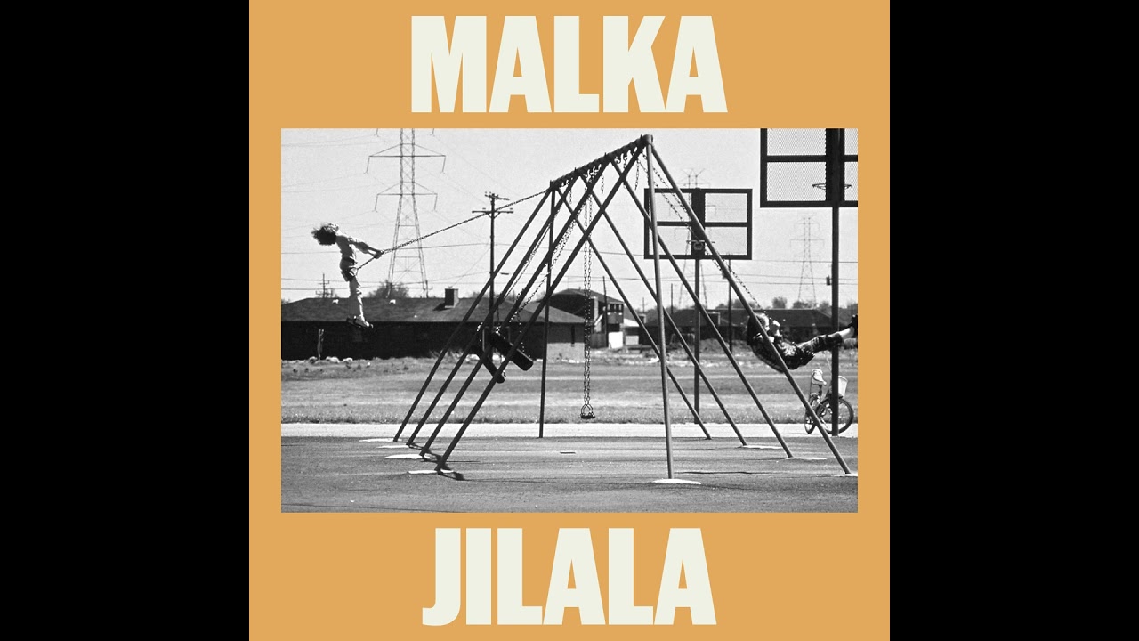 MAGI, Malka - Jilala (EA FC26 Soundtrack)