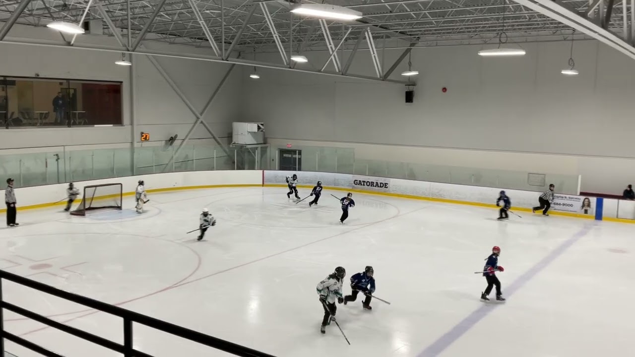 Tournois Pierrefonds - Match #3 - Pointe-Claire