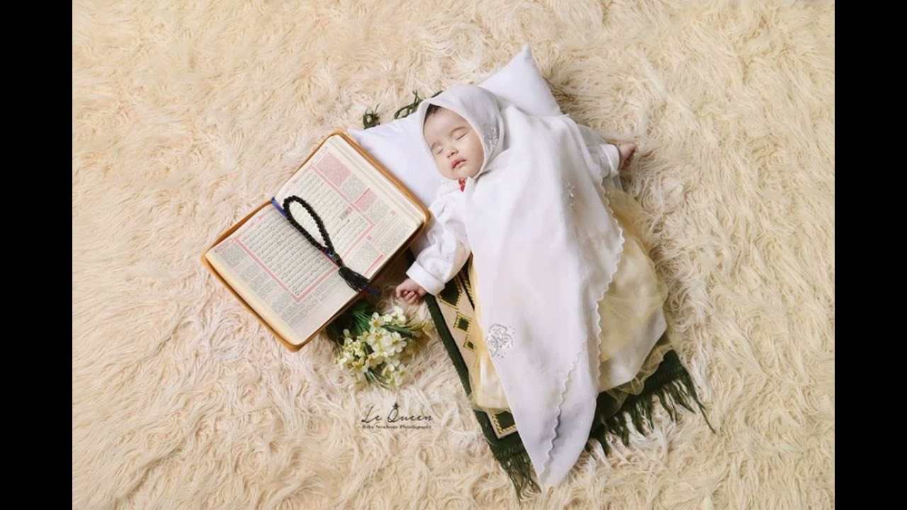 Qur'on bilan uhlang.