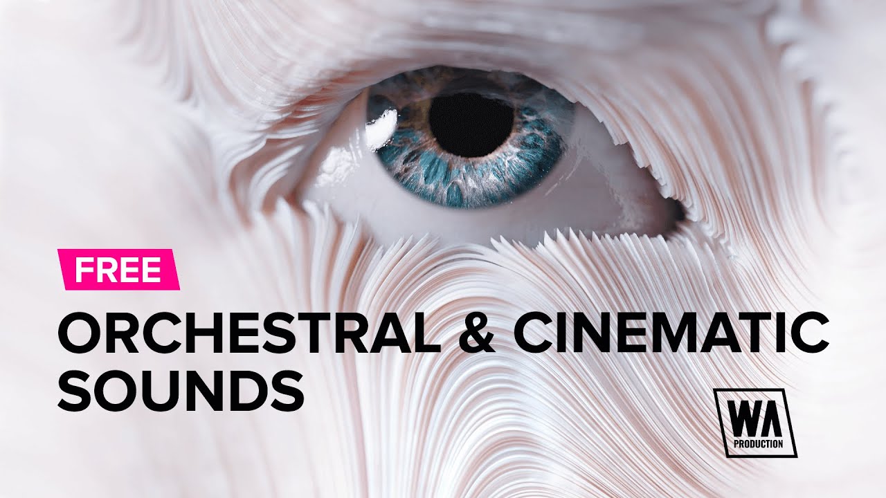 FREE Orchestral & Cinematic Sounds (Drones, Melody Loops, Riers & More)