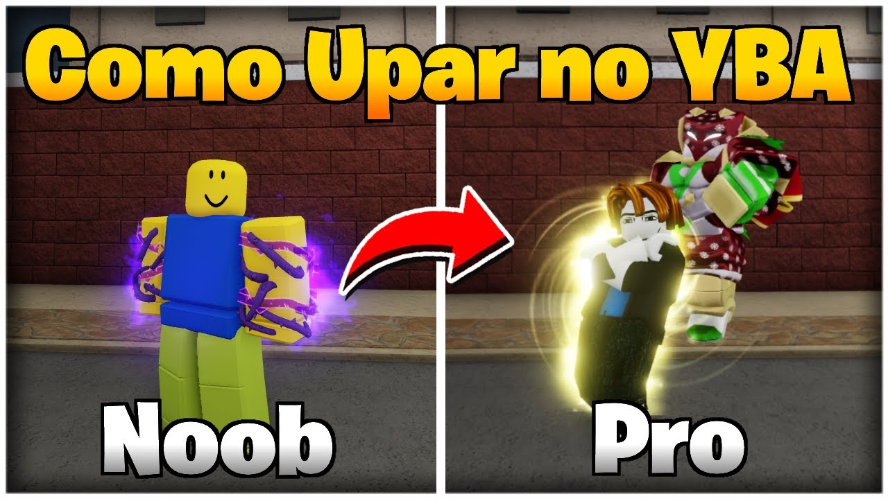 Como Upar Rápido no YBA Lvl 1-50 (Guia Completo) | Your Bizarre Adventure