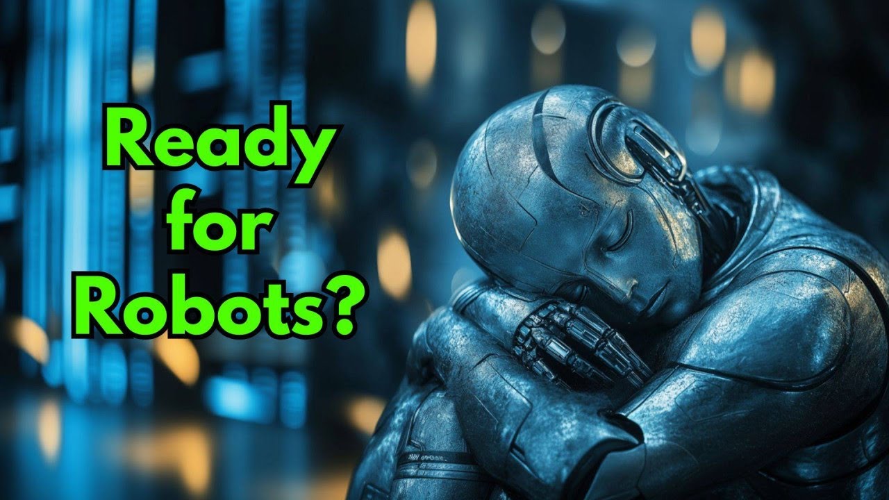 Is 2025 the Dawn of the Age of the AI Robot?