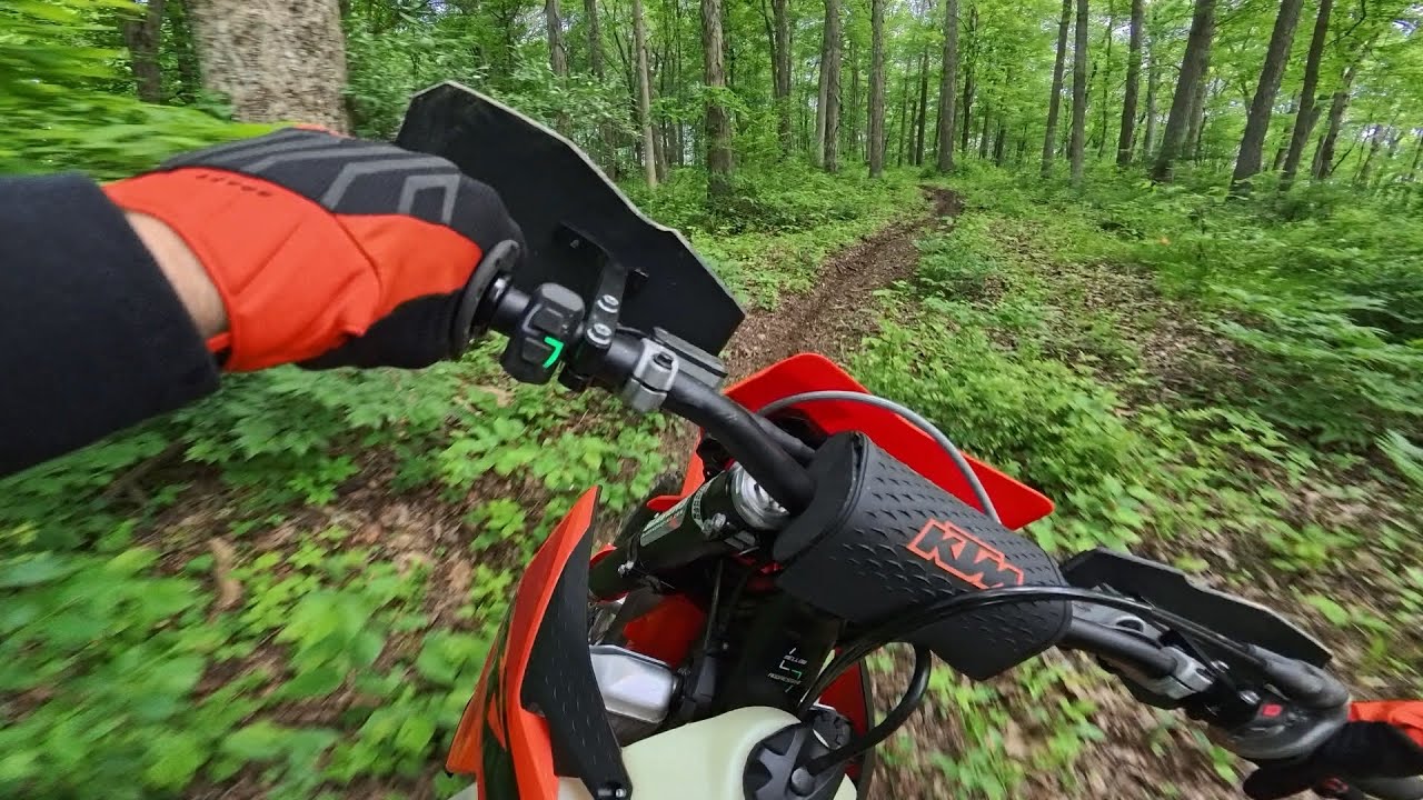 300 or 250?  New 2025 KTM 250 XC